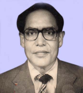 Dr. Shaikh Hefazuddin Image Not Found